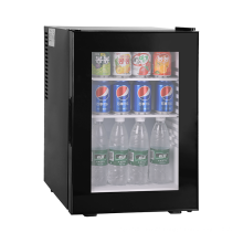 Hot Sales High Standard Professional Design Auto-Defrost Mini Bar Fridges For Hotel